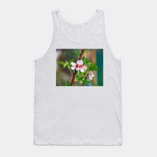 Almond Blossom Tank Top